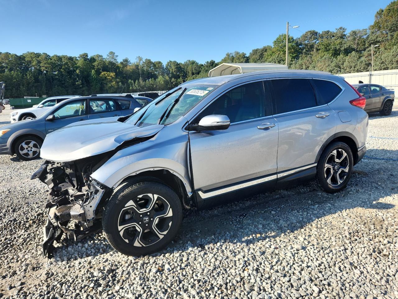 2019 Honda Cr-V Touring