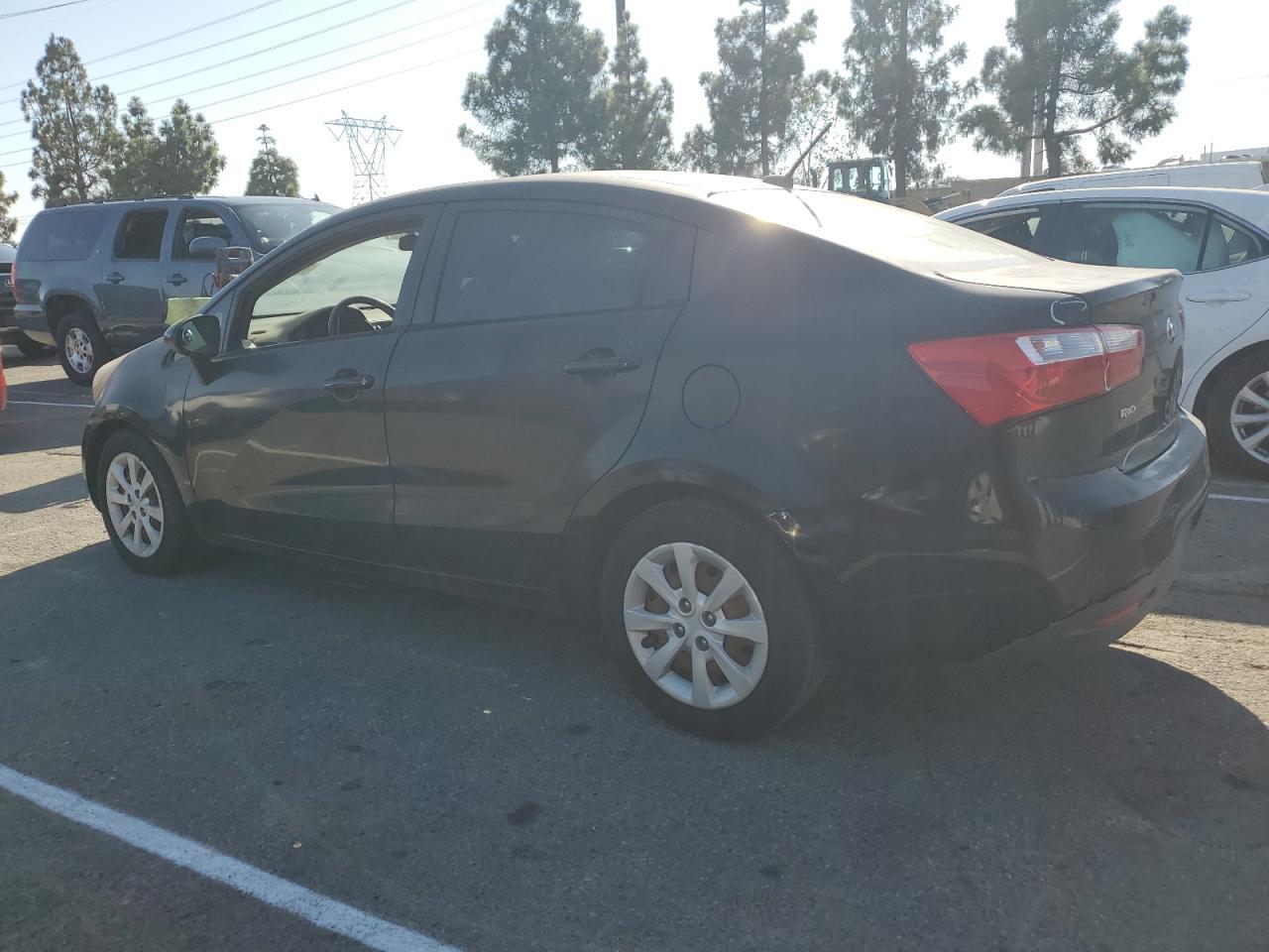 2015 Kia Rio Lx - Фото 2