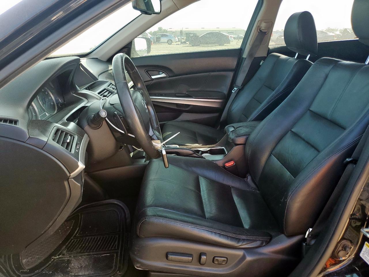 2014 Honda Crosstour Exl - Фото 7