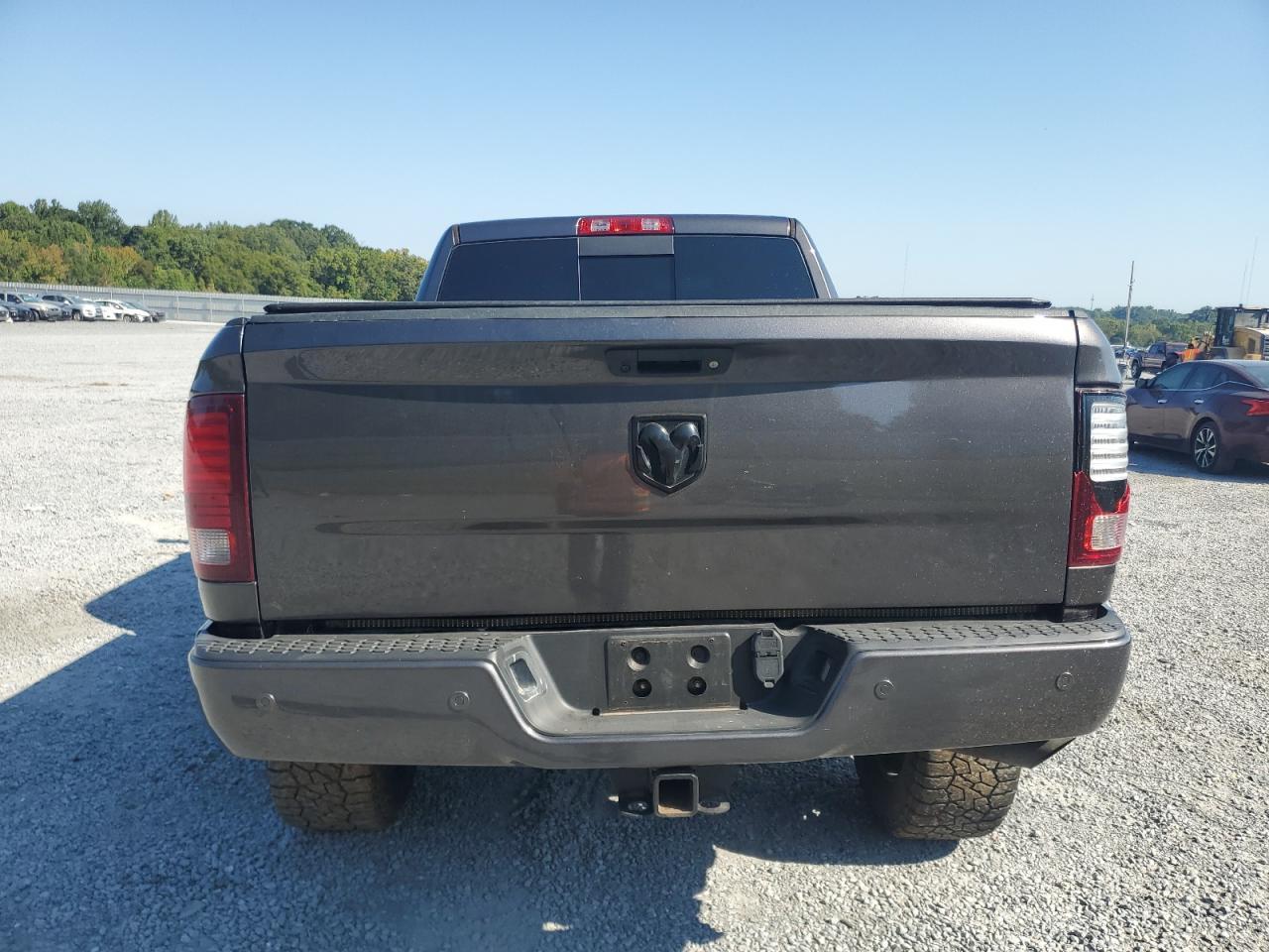 2017 Ram 2500 Laramie - Фото 6