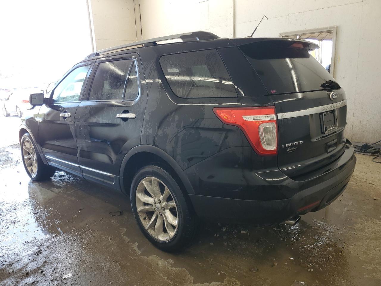 2012 Ford Explorer Limited - Image 2