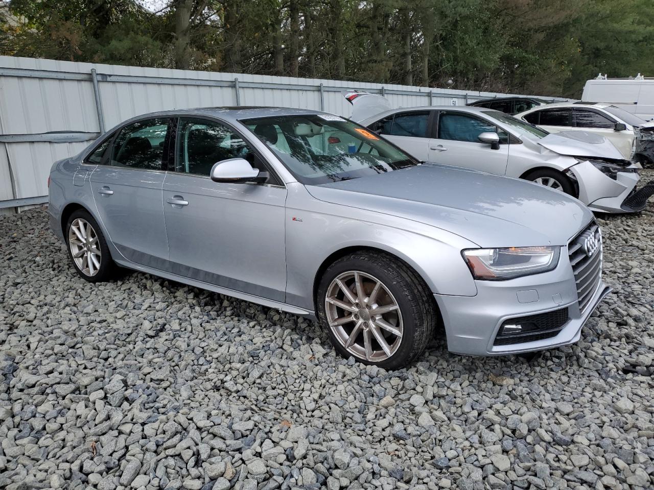 2015 Audi A4 Premium Plus - Фото 4