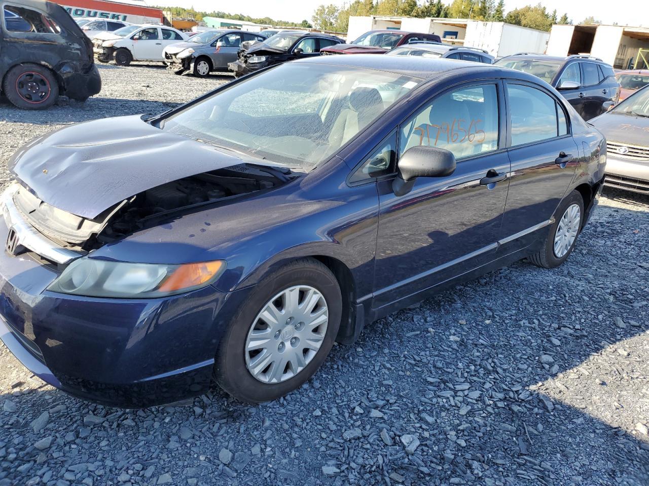 2007 Honda Civic Dx
