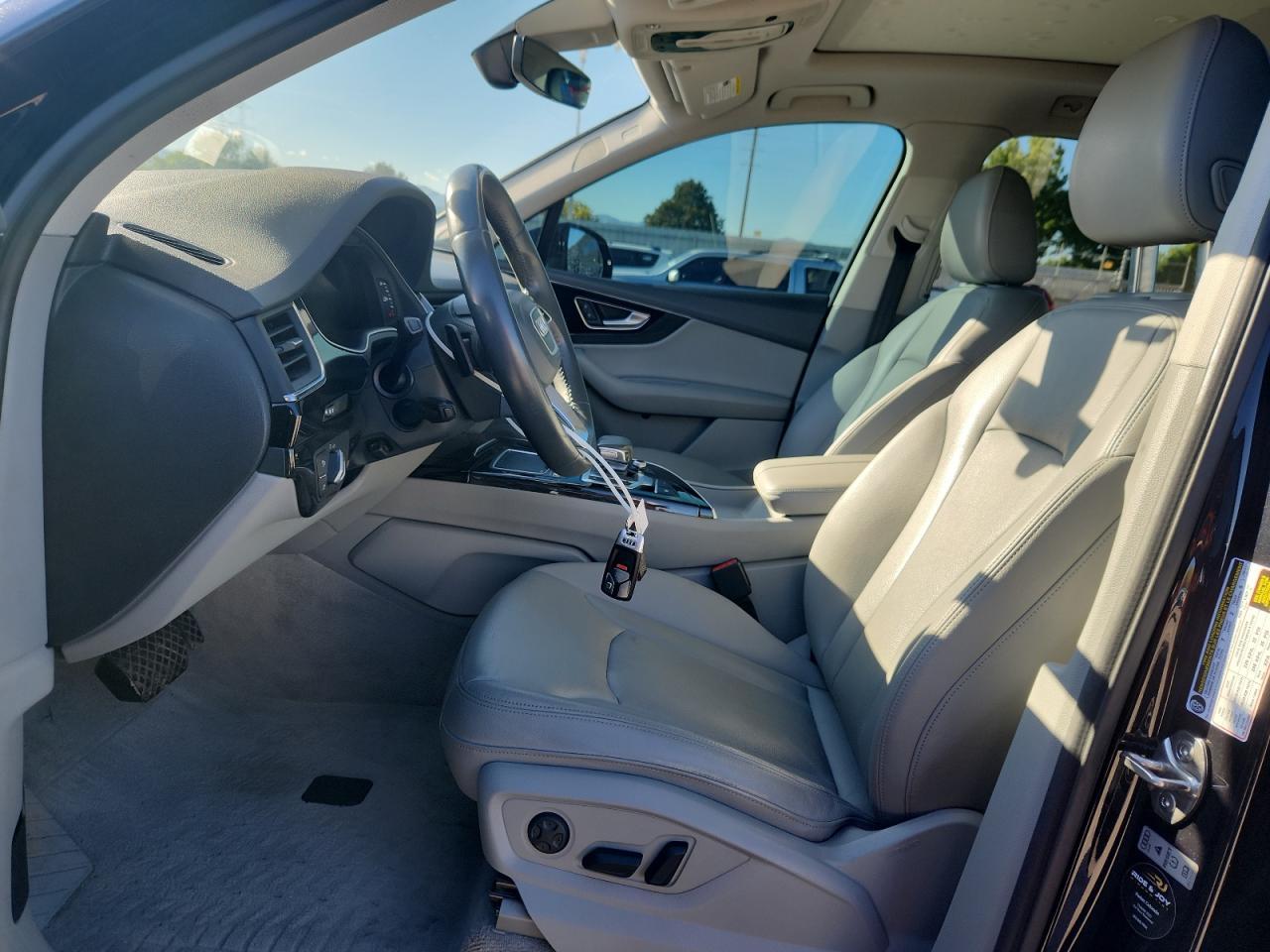 2019 Audi Q7 Premium Plus - Фото 7