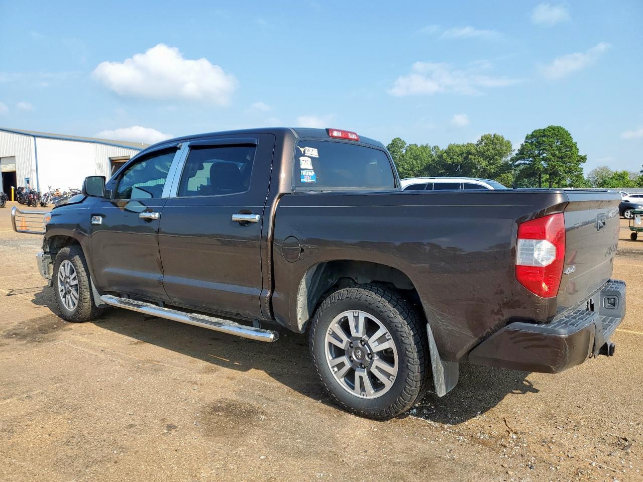 2018 Toyota Tundra Crewmax 1794 - Image 2