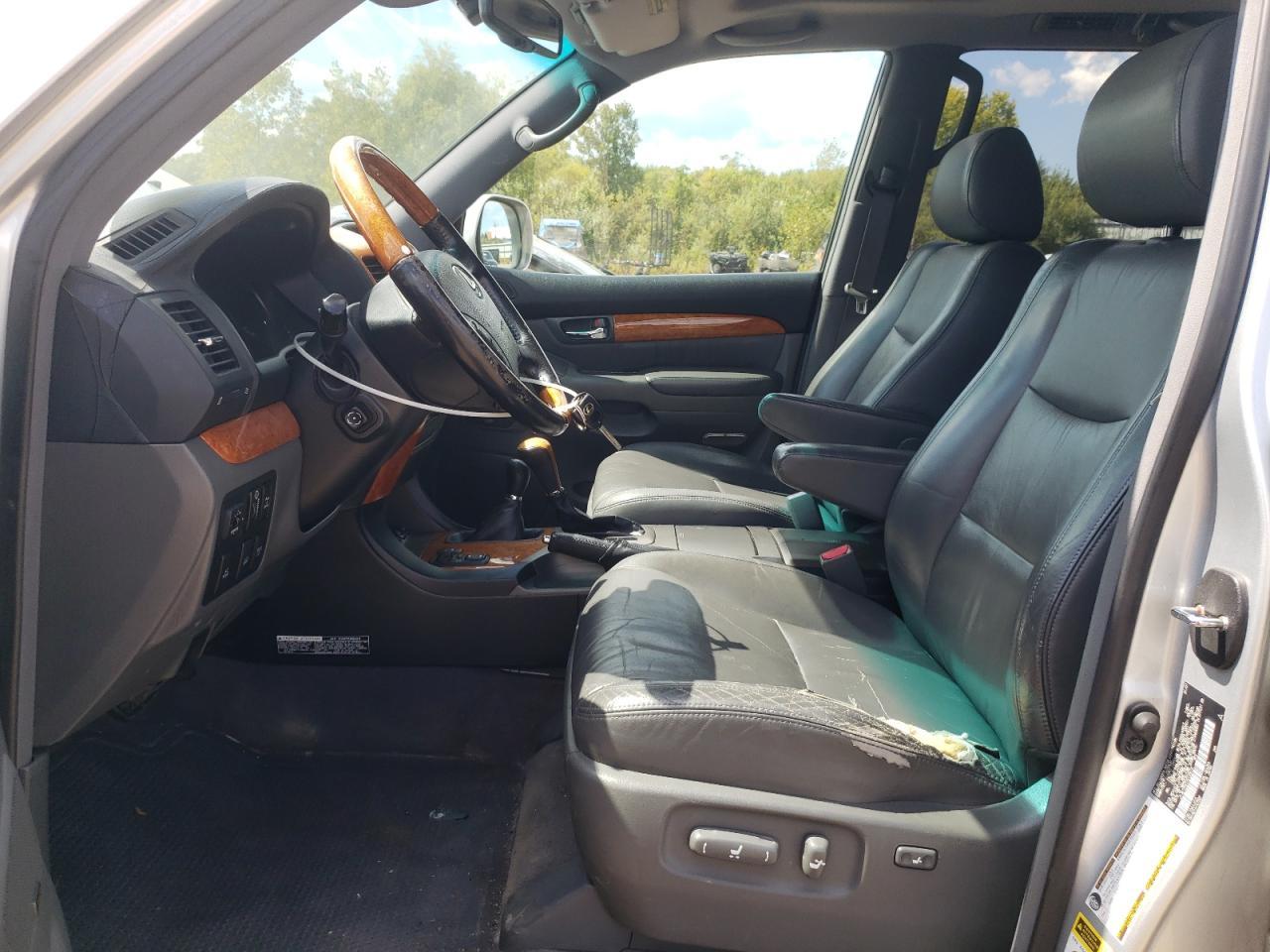 2007 Lexus Gx 470 - Фото 7