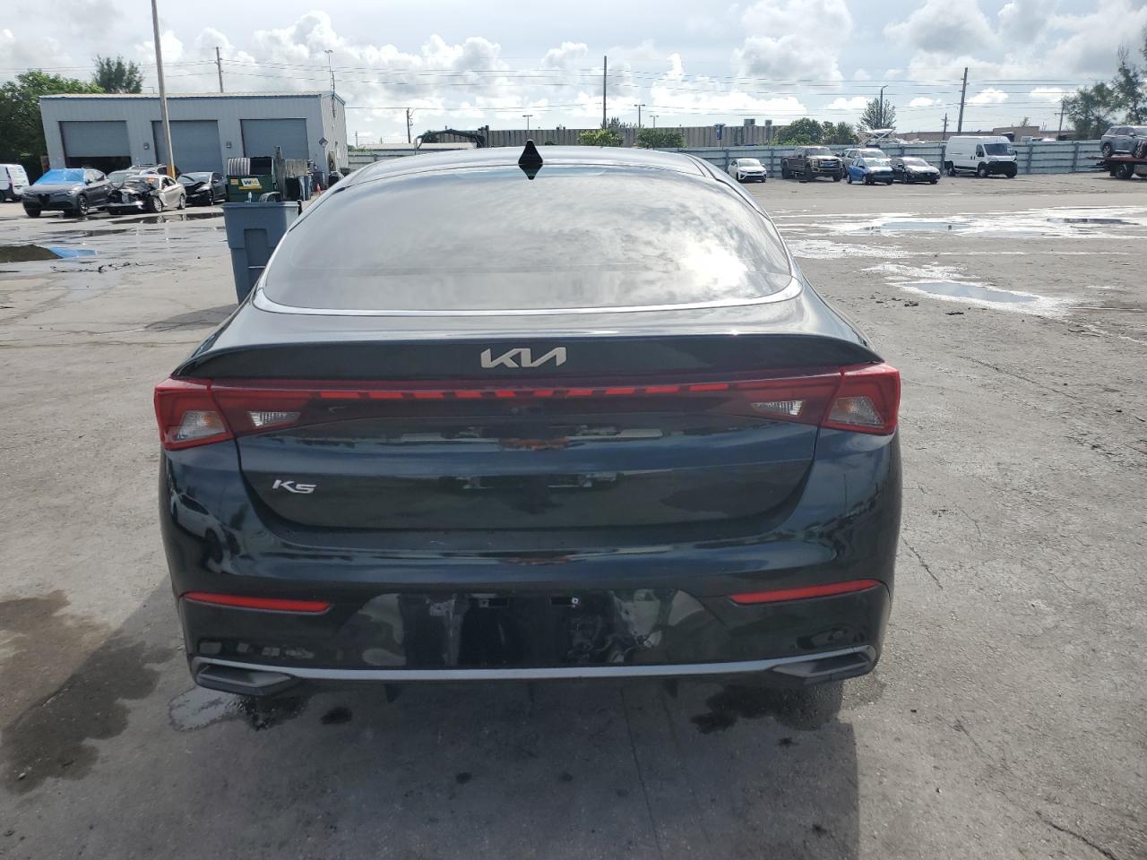 2022 Kia K5 Lx - Фото 6