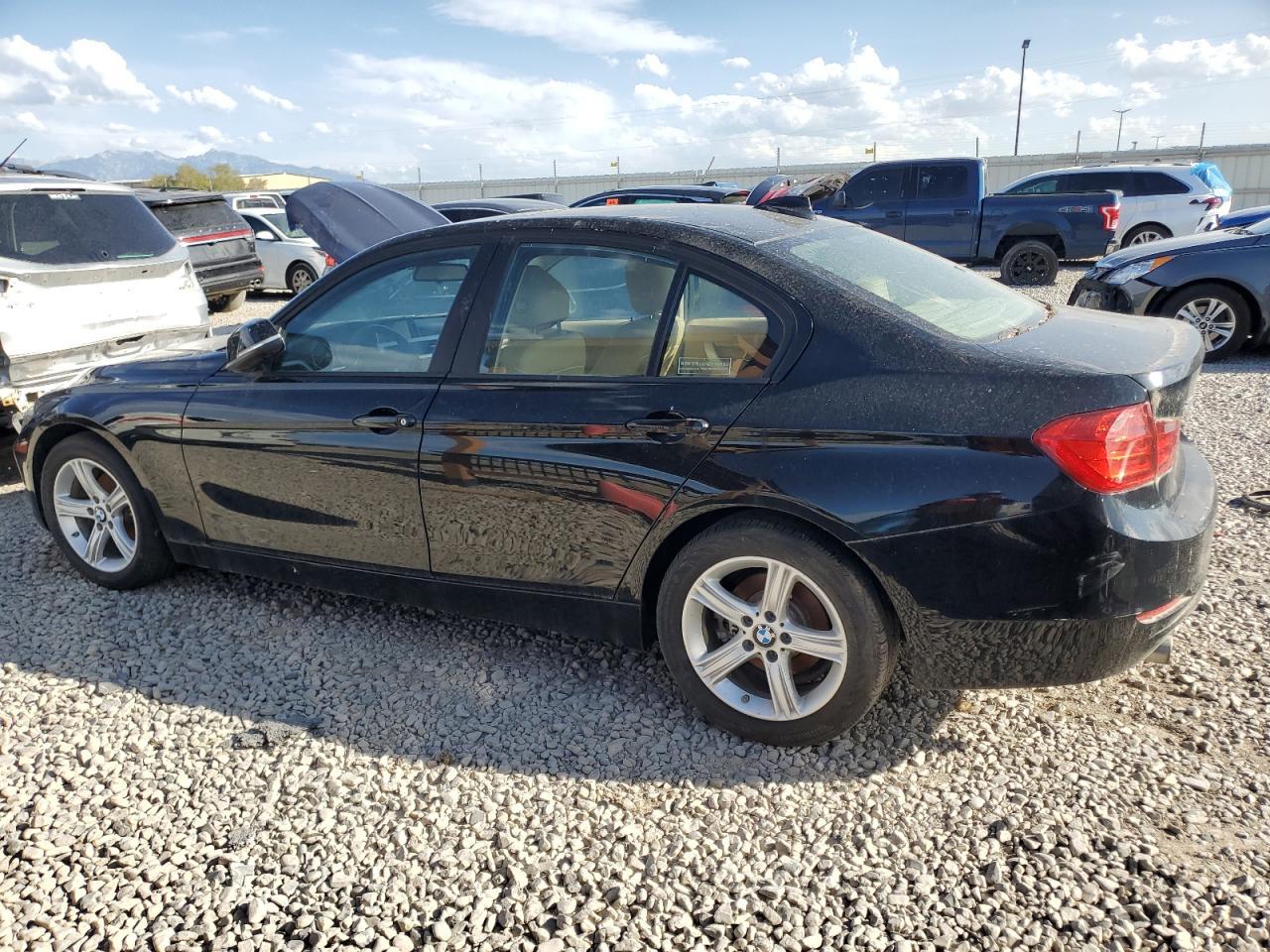 2015 BMW 320 I xDrive - Image 2