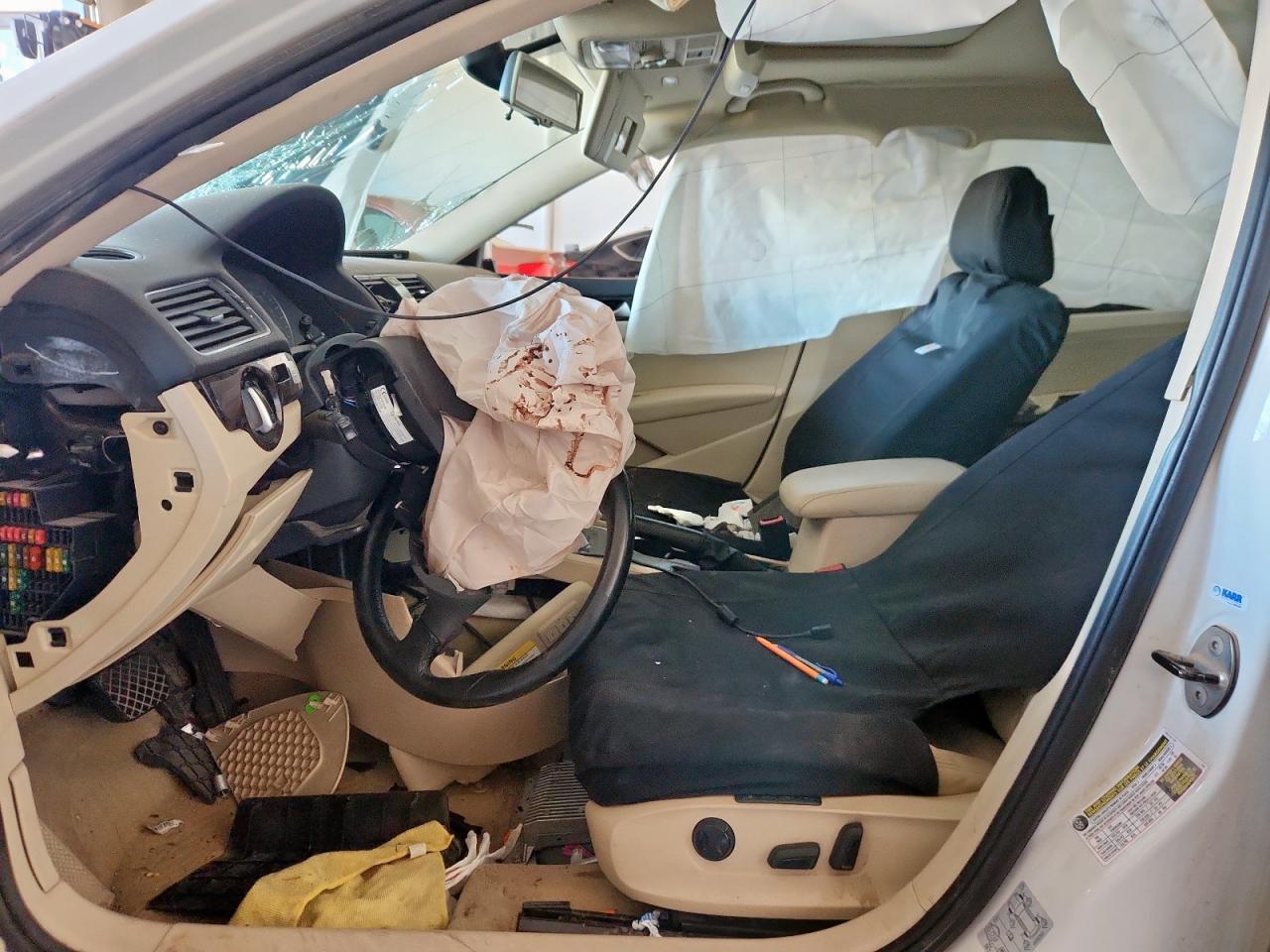 2014 Volkswagen Passat Sel - Фото 7