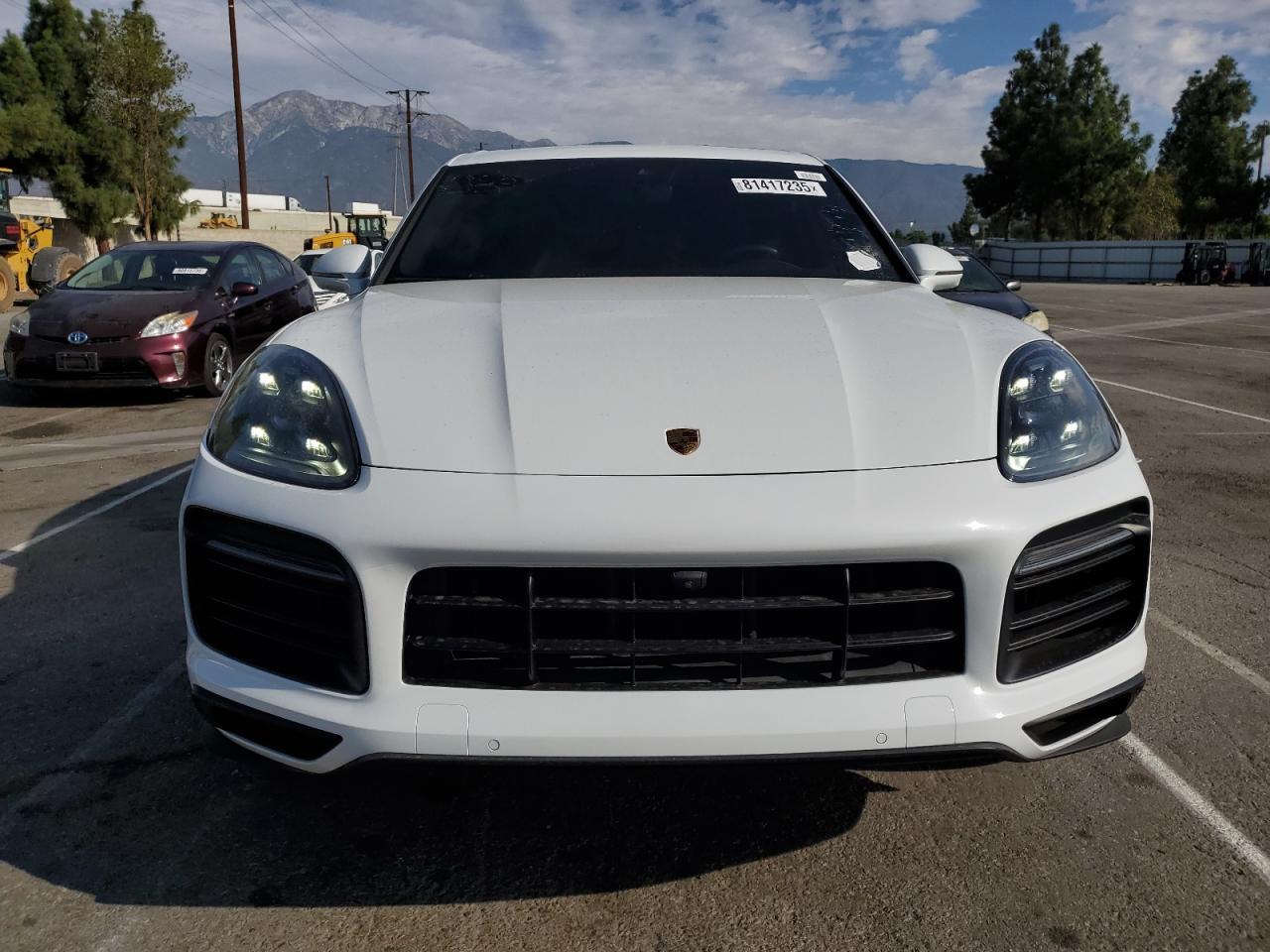 2022 Porsche Cayenne E-Hybrid - Фото 5