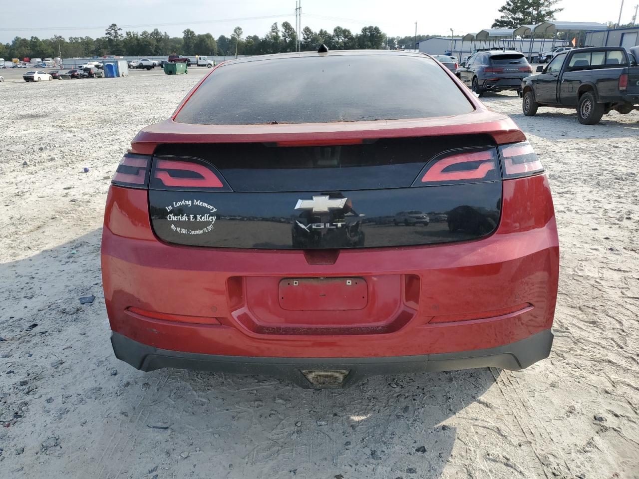 2011 Chevrolet Volt - Фото 6