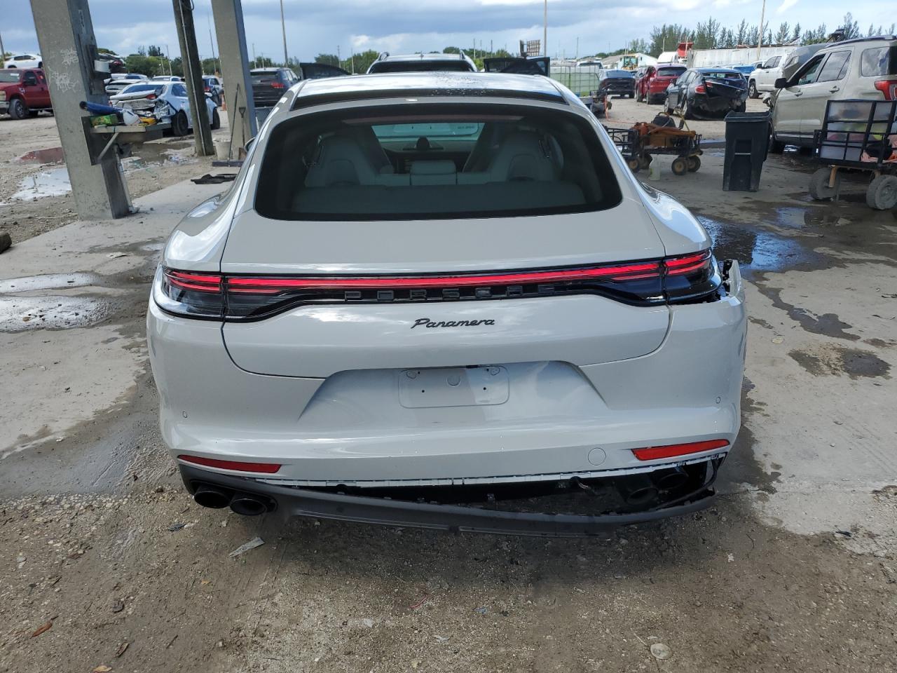 2023 Porsche Panamera Base - Фото 6