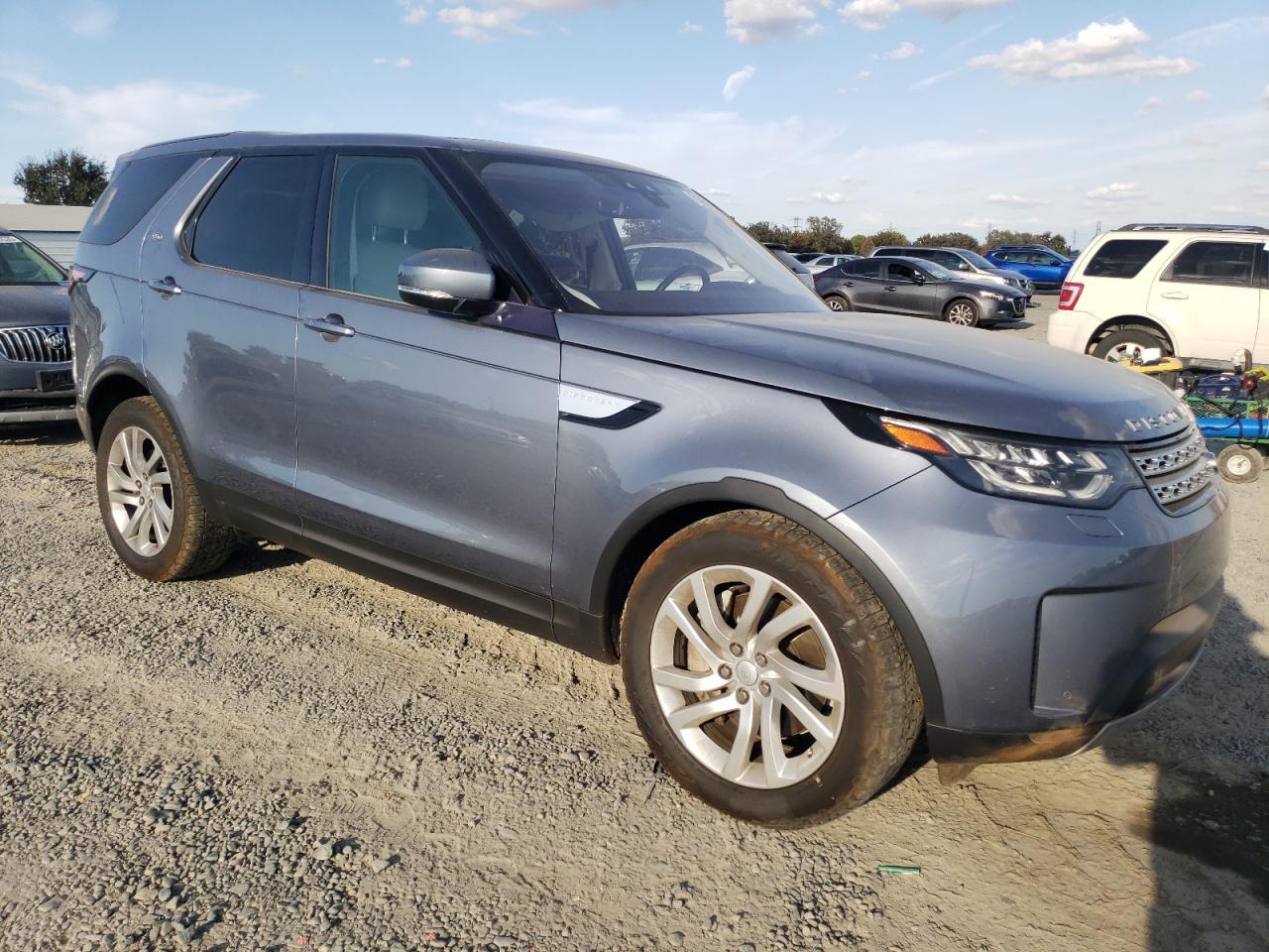 2018 Land Rover Discovery Hse - Image 4