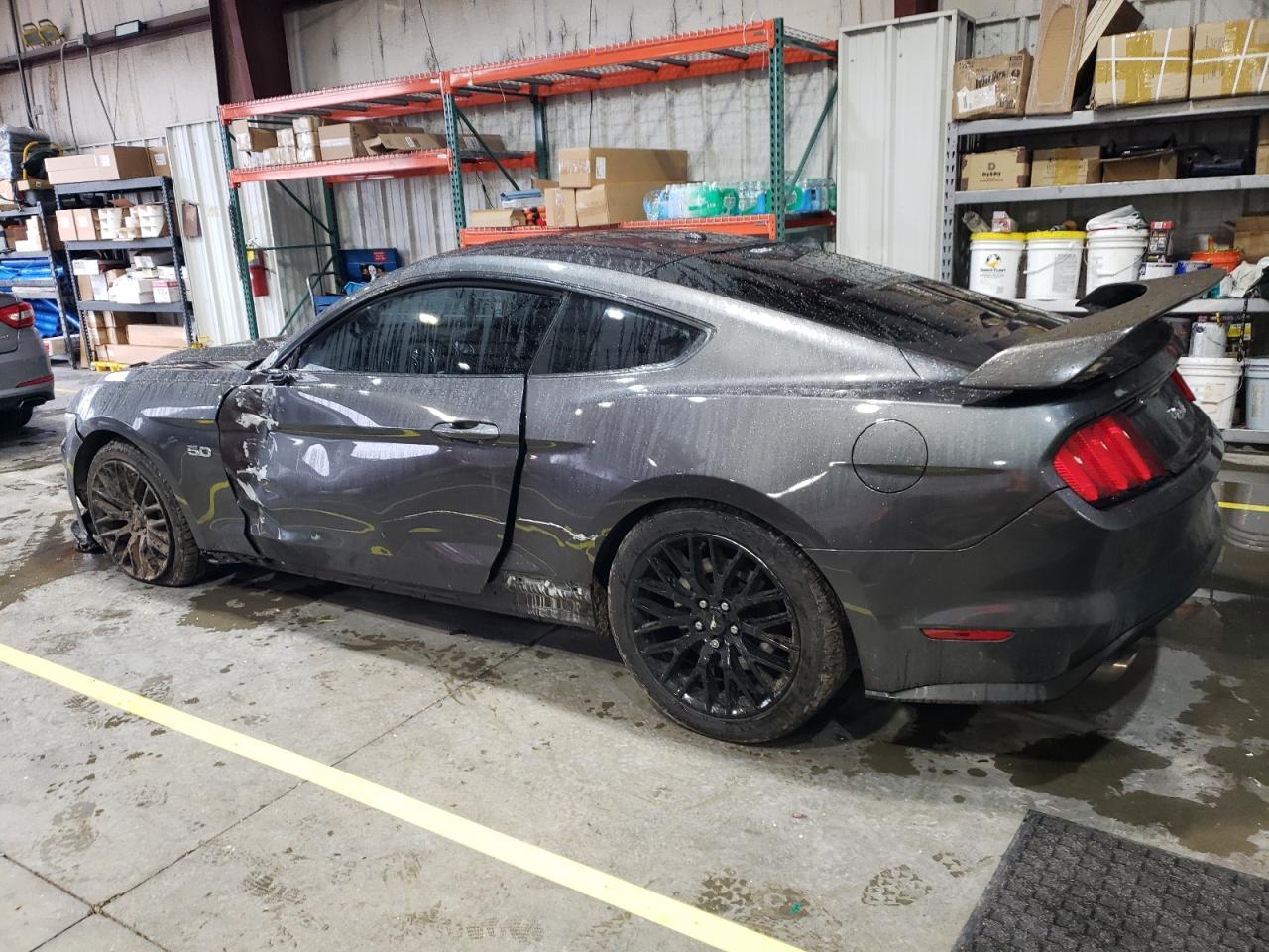 2016 Ford Mustang Gt - Image 2