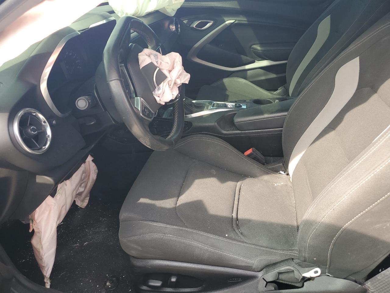 2018 Chevrolet Camaro Ls - Фото 7