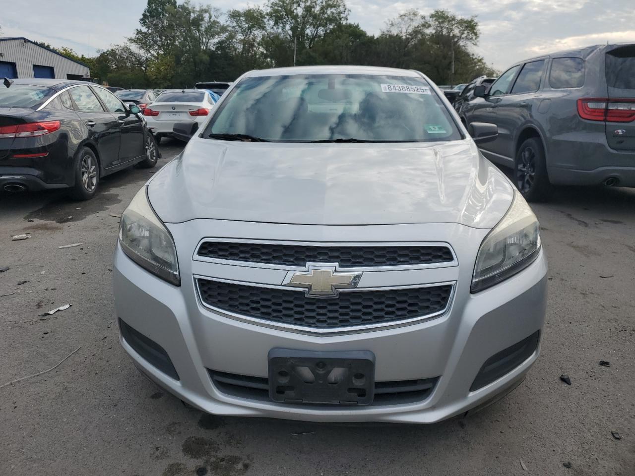 2013 Chevrolet Malibu Ls - Фото 5