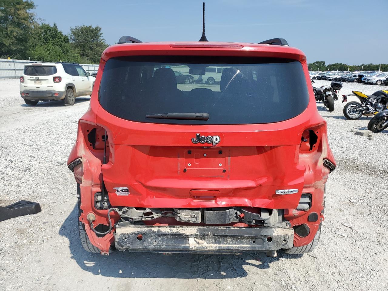 2019 Jeep Renegade Latitude - Image 6