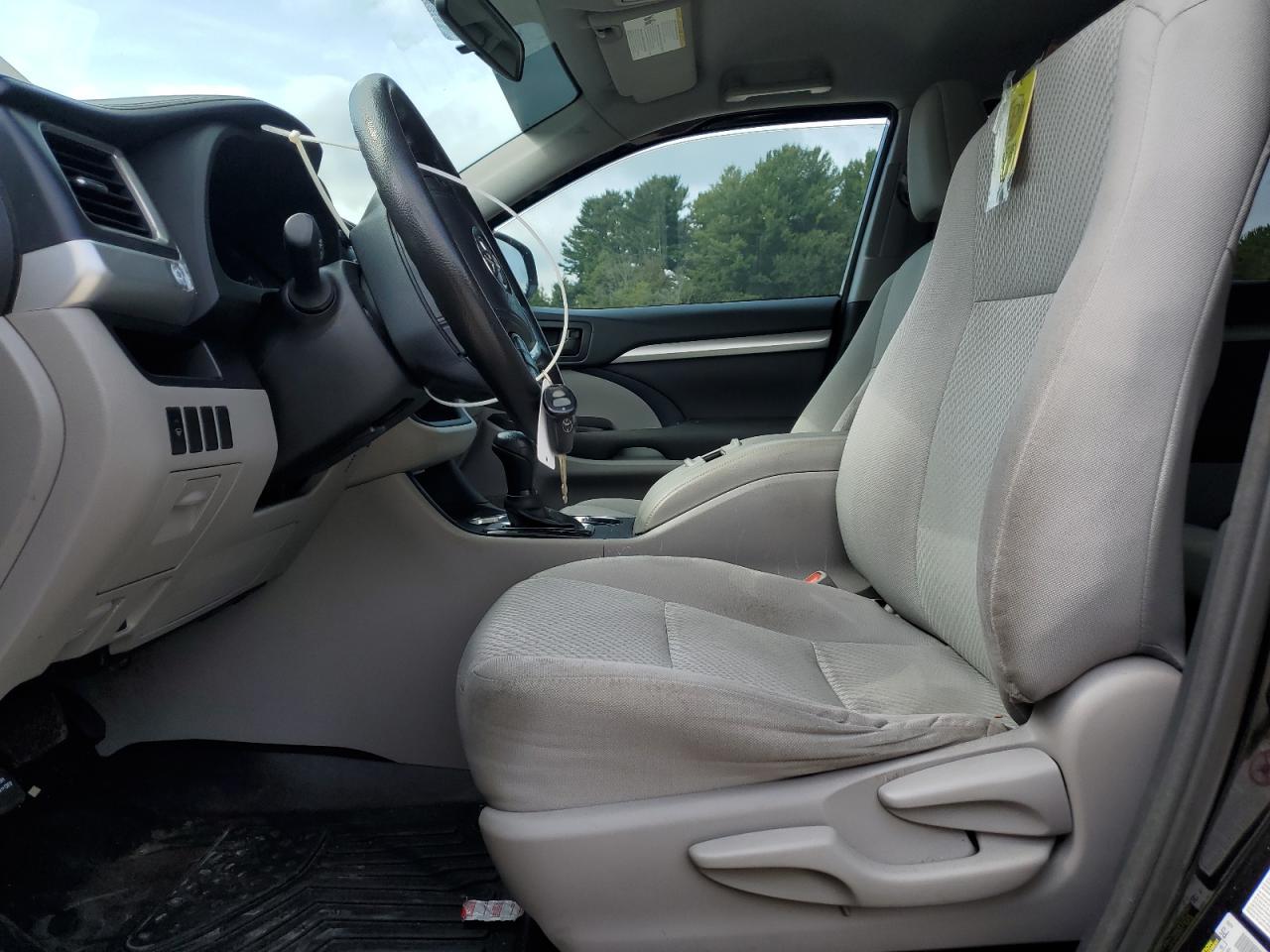2014 Toyota Highlander Le - Фото 7