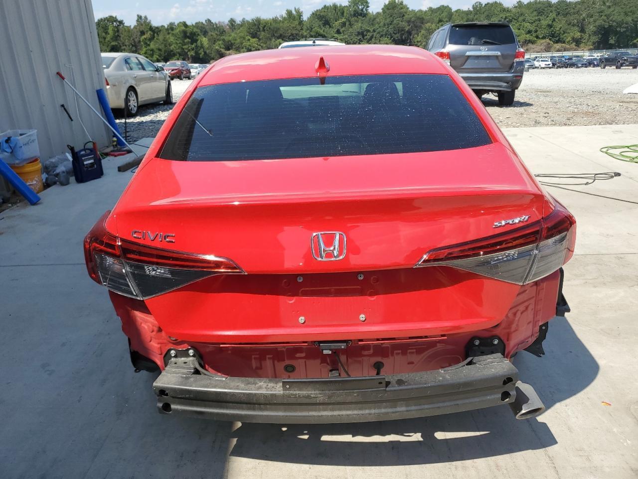 2022 Honda Civic Sport - Image 6