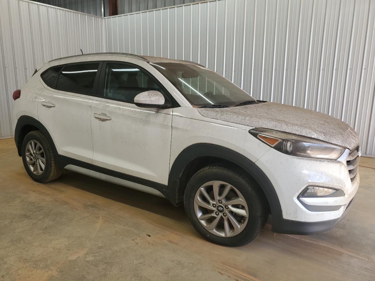 2017 Hyundai Tucson Limited - Фото 4