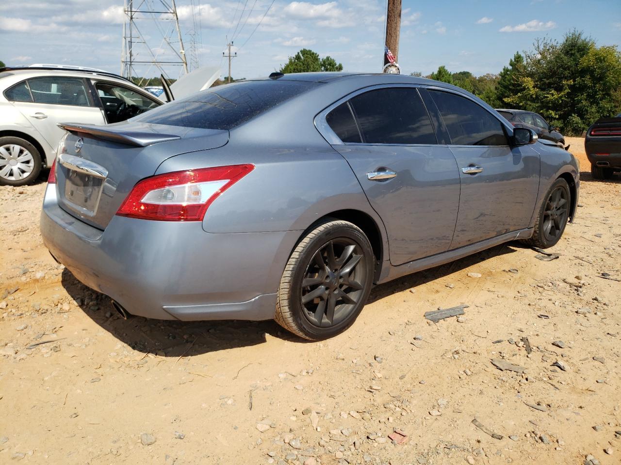 2011 Niss Maxima 3.5 S - Фото 3