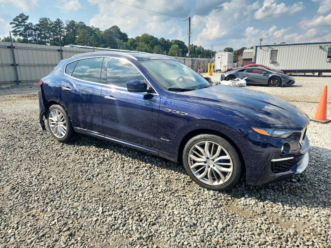 2019 Maserati Levante Luxury - Image 4