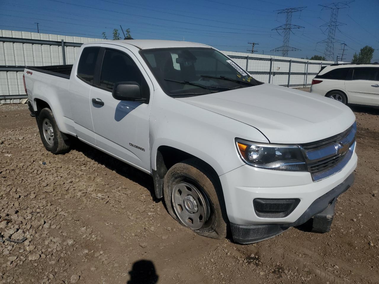 2018 Chevrolet Colorado - Image 4