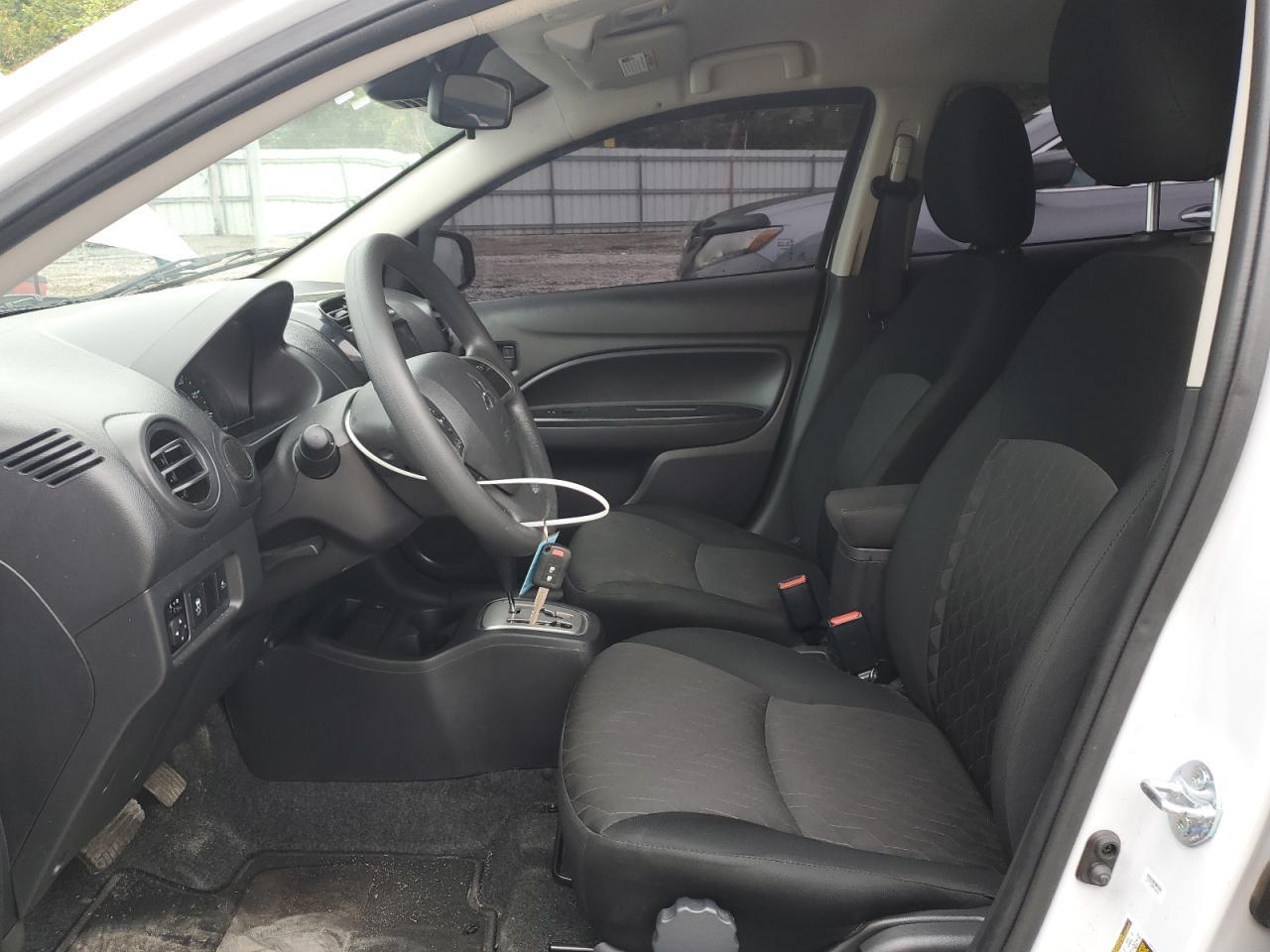 2024 Mitsubishi Mirage Es - Image 7