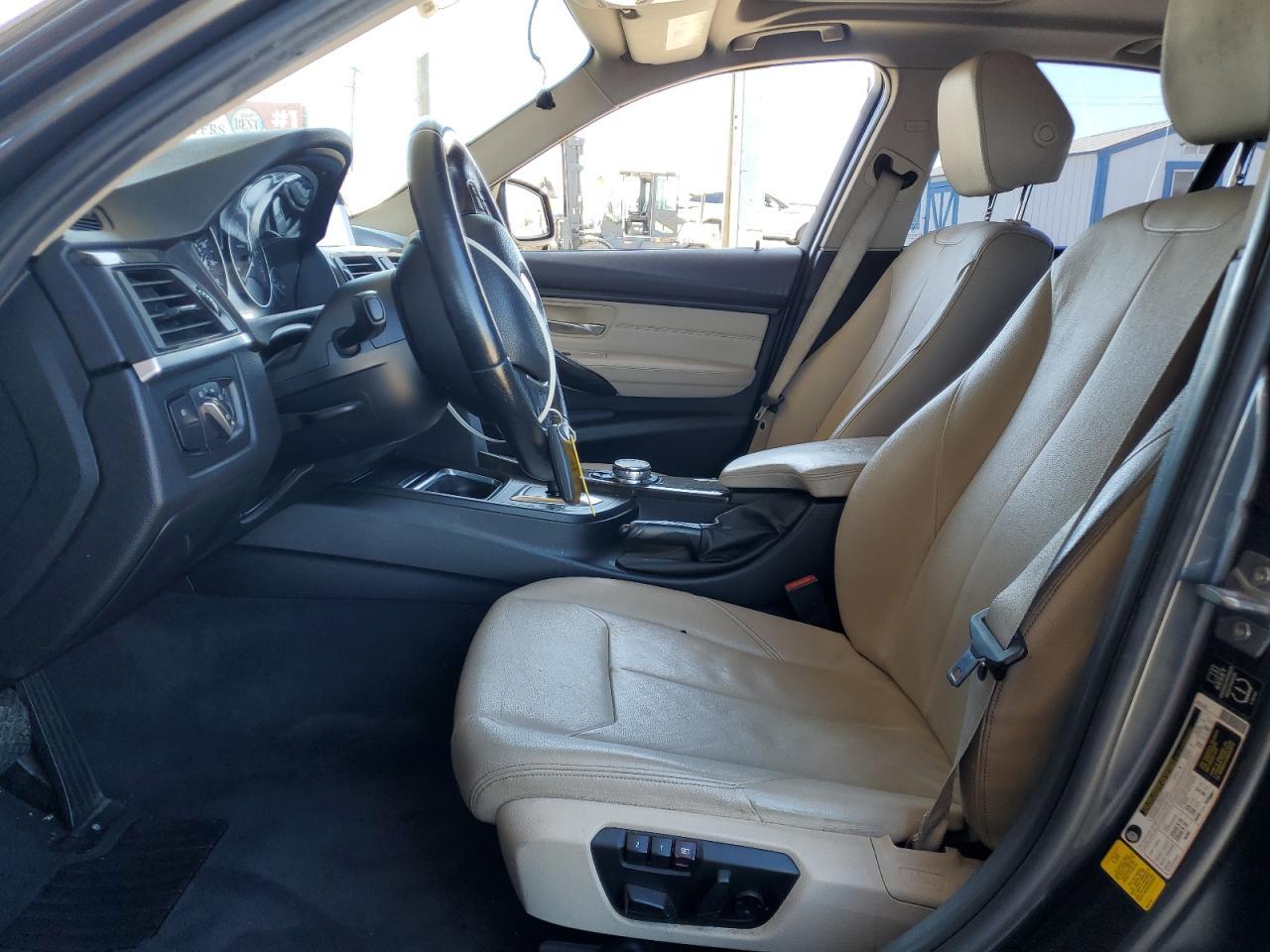 2015 BMW 328 I Sulev - Фото 7