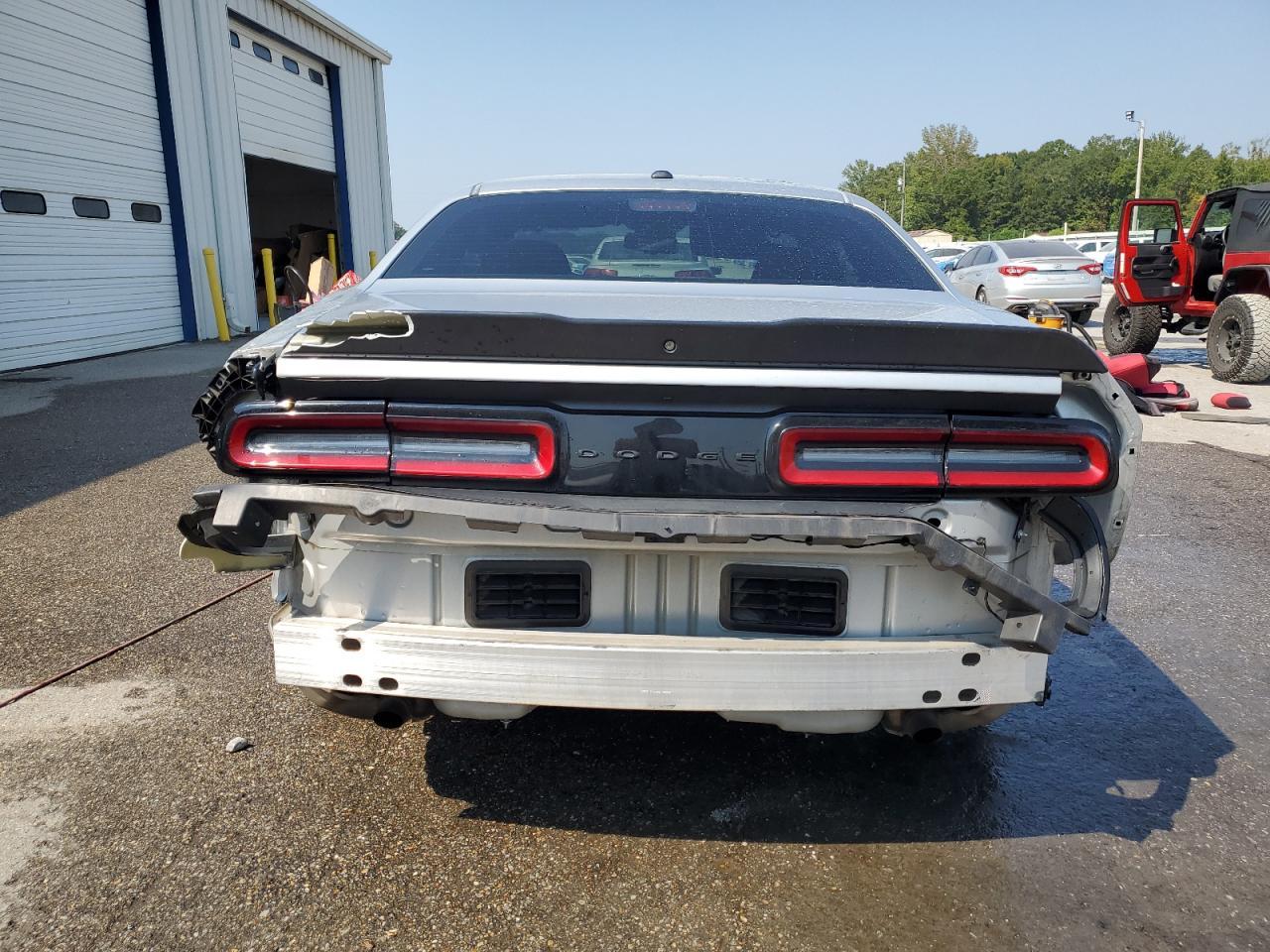 2020 Dodge Challenger Sxt - Фото 6