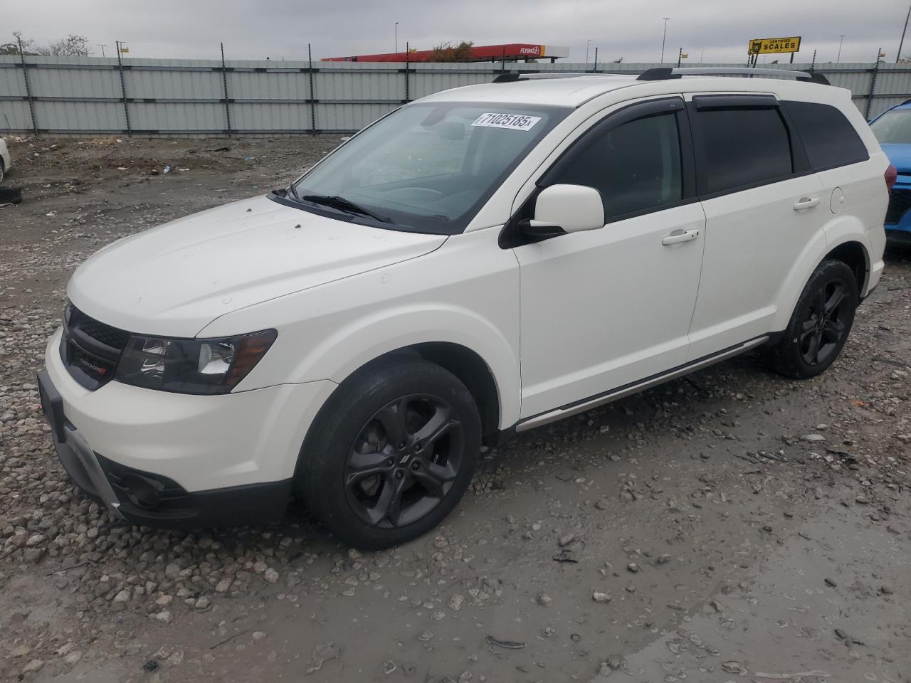 2018 Dodge Journey Crossroad