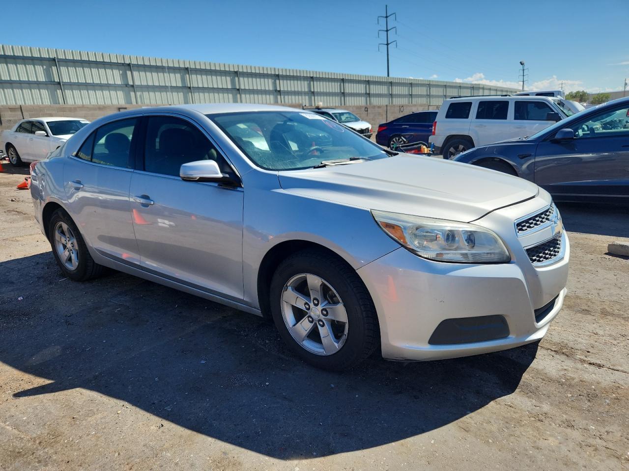 2013 Chevrolet Malibu 1Lt - Image 4
