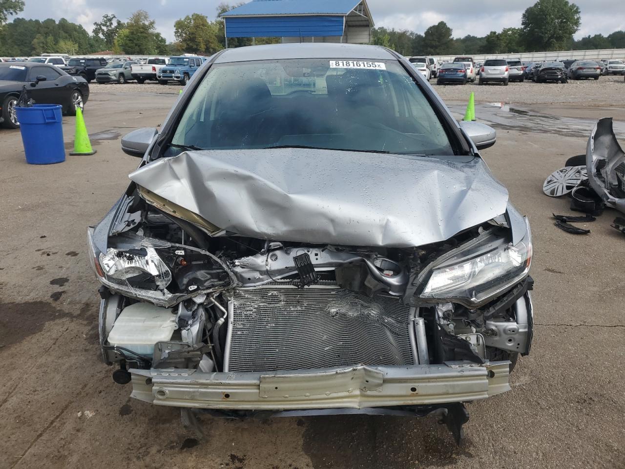 2020 Honda Fit Lx - Фото 5