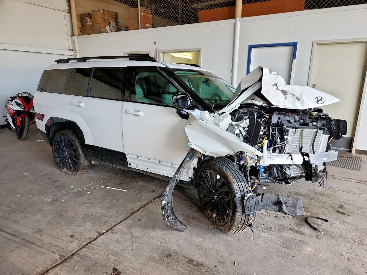 2024 Hyundai Santa Fe Calligraphy - Фото 4