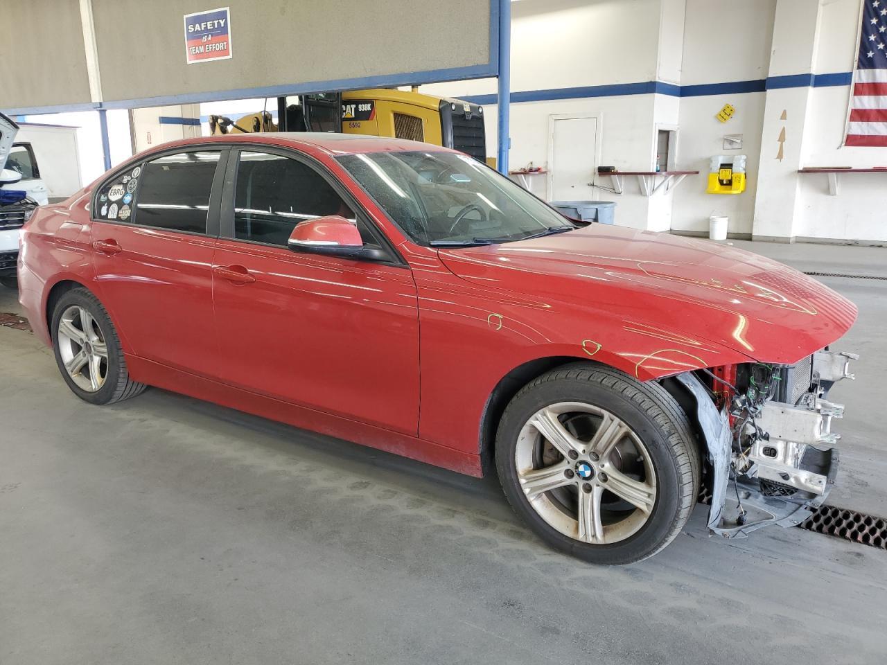 2013 BMW 328 Xi Sulev - Фото 4