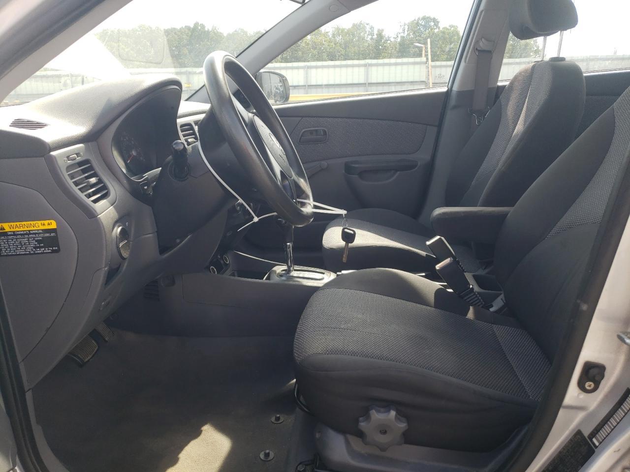 2010 Kia Rio Lx - Image 7