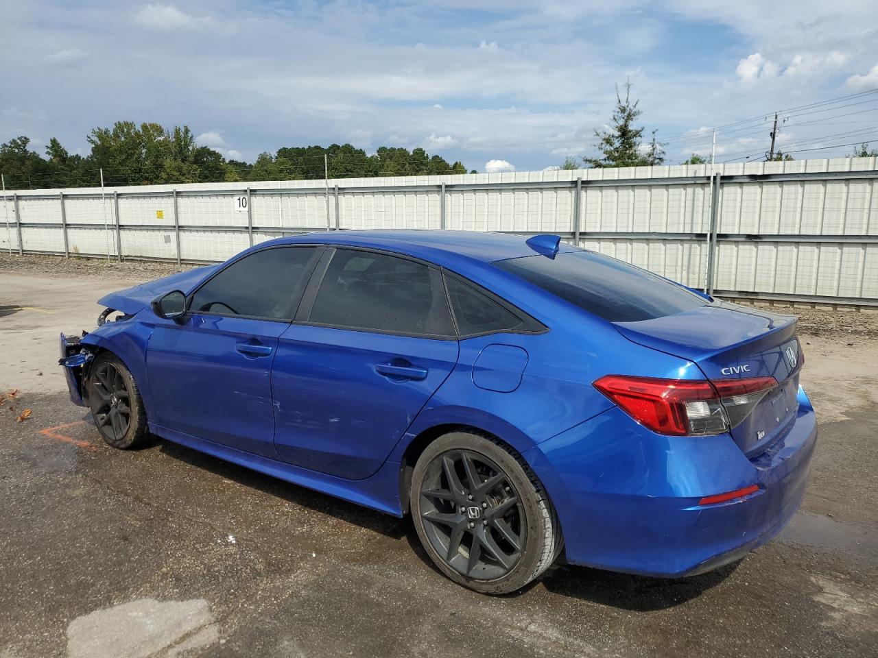 2023 Honda Civic Sport - Image 2