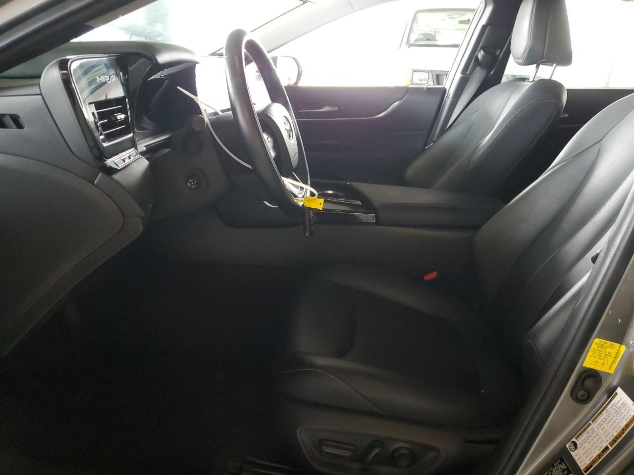 2021 Toyota Mirai Xle - Image 7