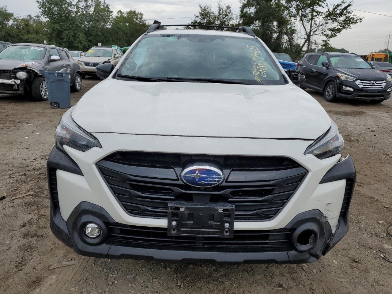 2023 Subaru Outback Onyx Edition Xt - Фото 5