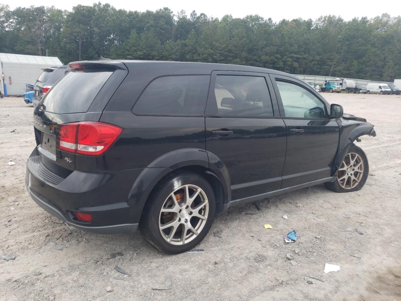 2014 Dodge Journey R/T - Фото 3