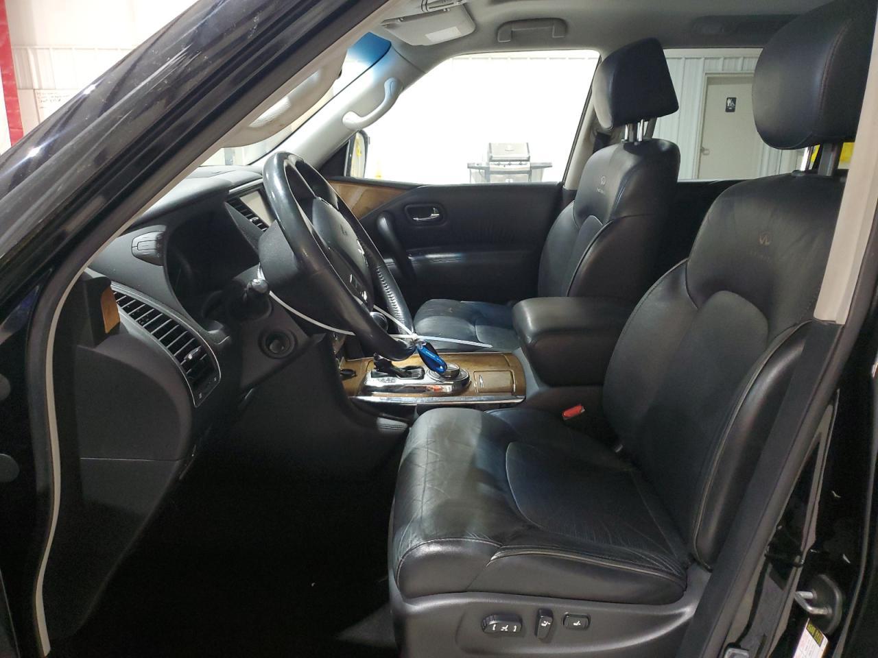 2014 Infiniti Qx80 - Фото 7