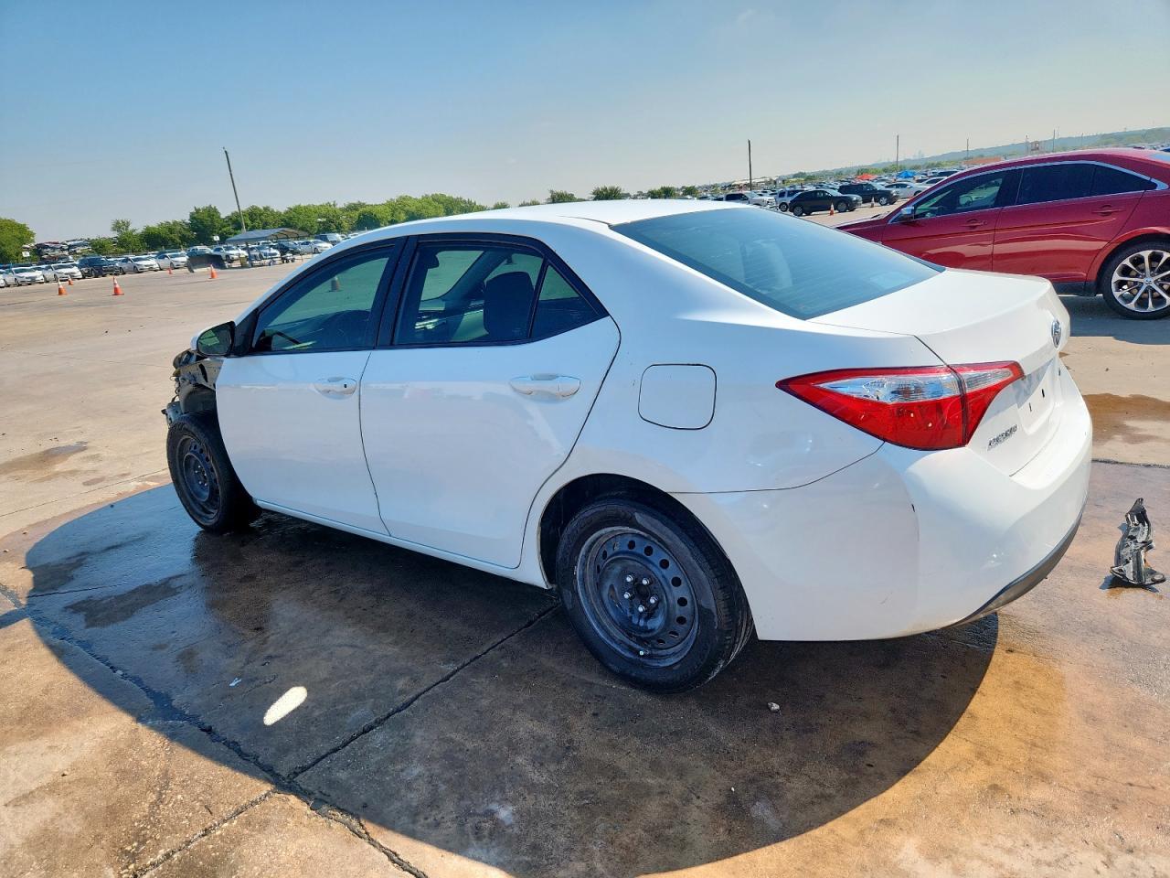 2016 Toyota Corolla L - Фото 2