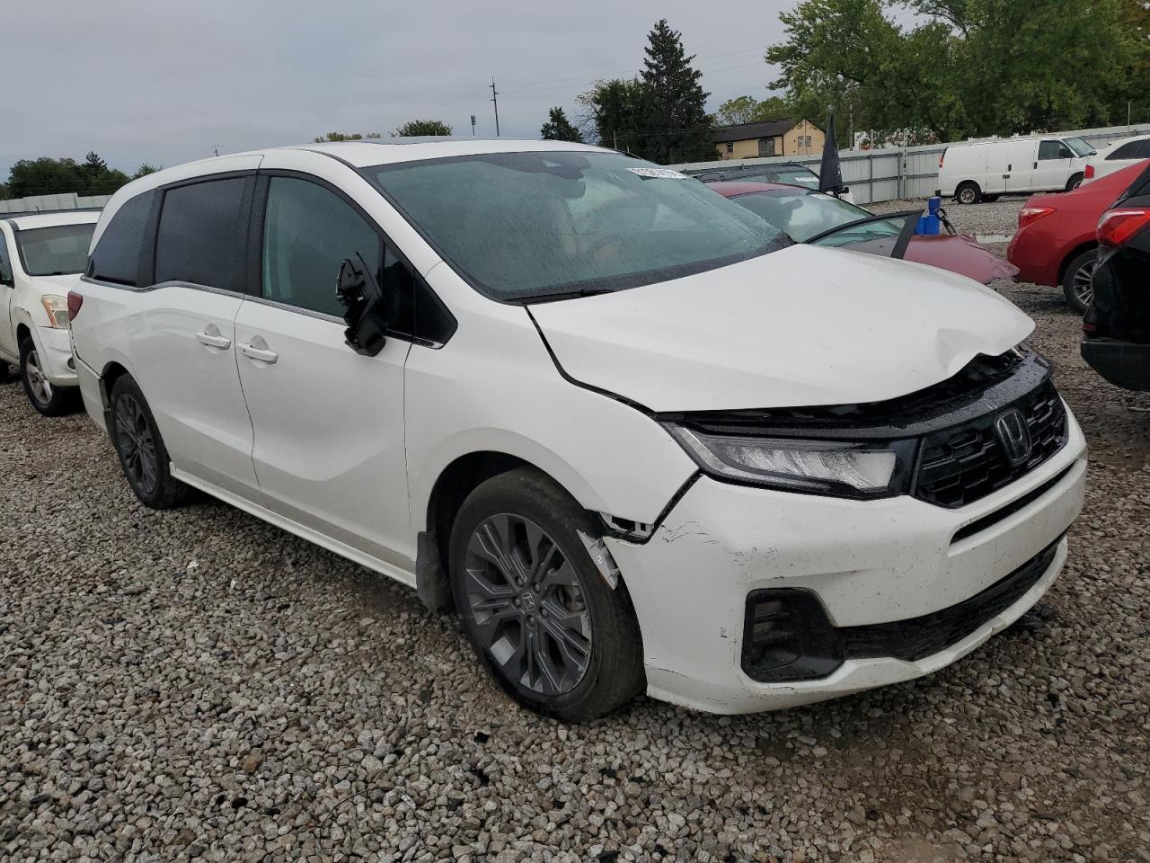 2025 Honda Odyssey Touring - Фото 4