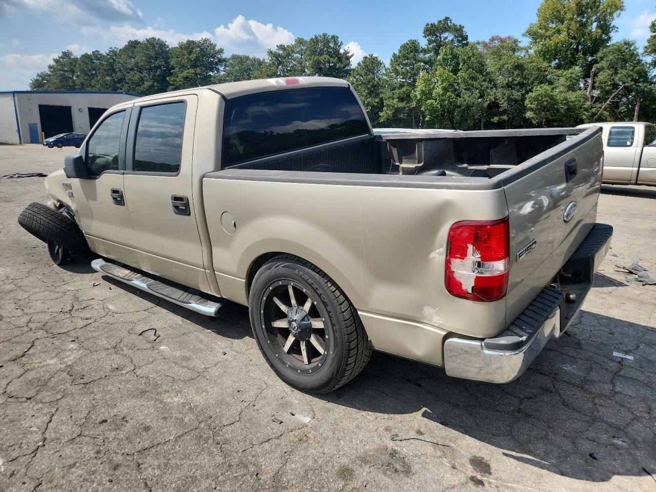 2007 Ford F150 Supercrew - Фото 2