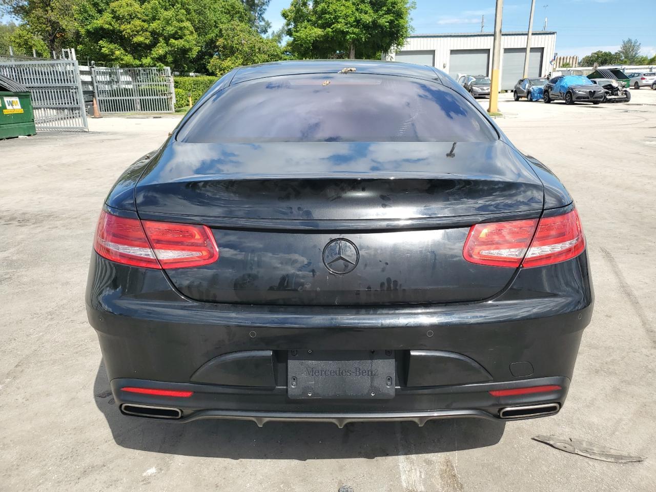 2015 Mercedes-Benz S 550 - Фото 6