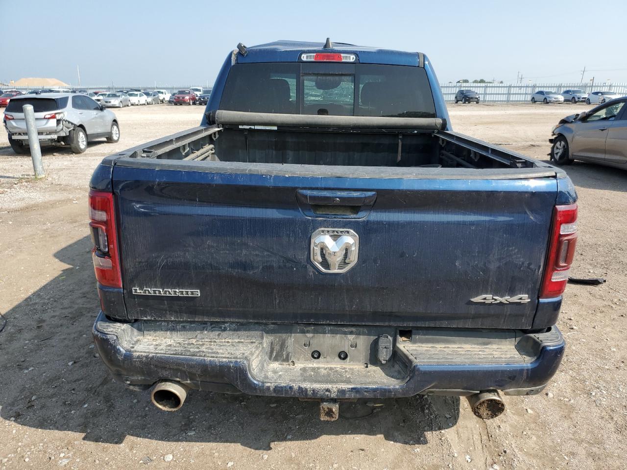 2021 Ram 1500 Laramie - Image 6
