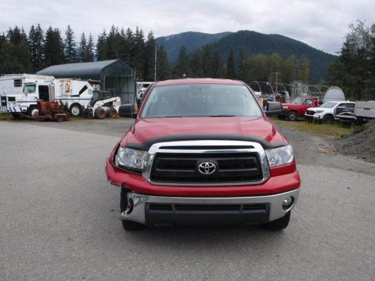 2011 Toyota Tundra Double Cab Sr5 - Image 5