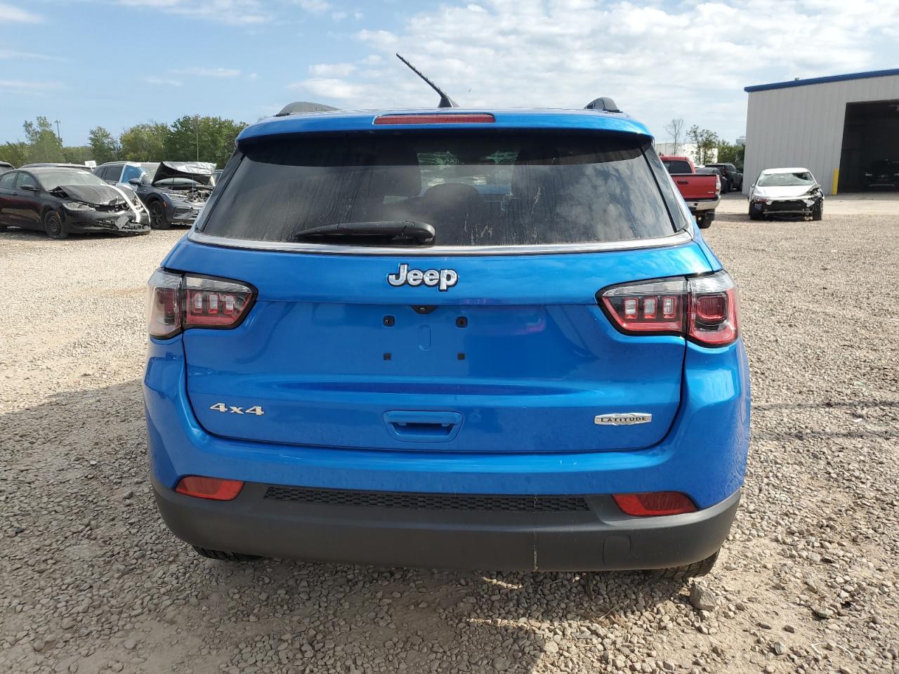 2022 Jeep Compass Latitude - Фото 6