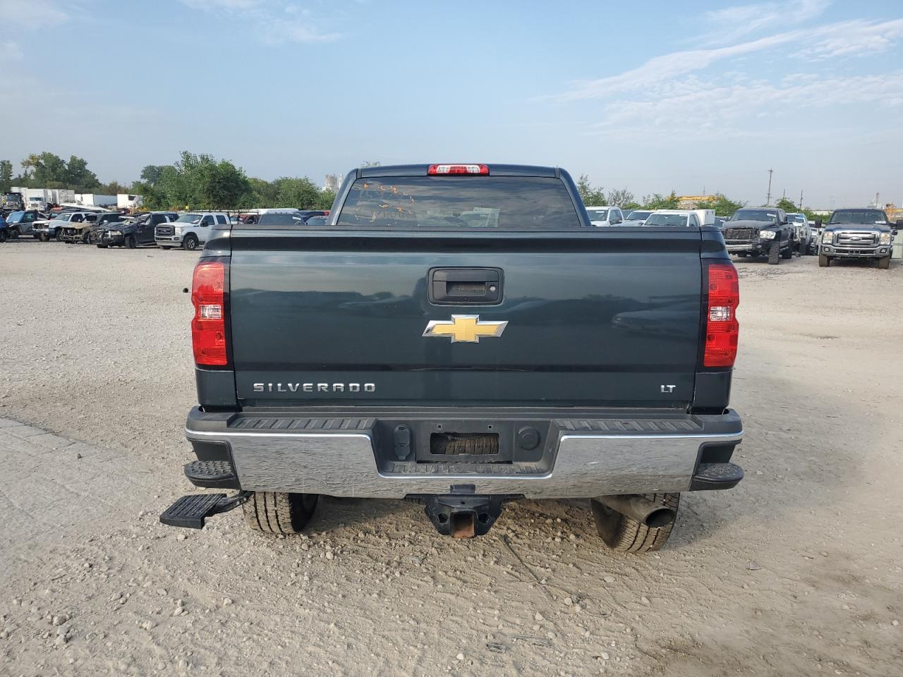 2019 Chevrolet Silverado K2500 Heavy Duty Lt - Image 6