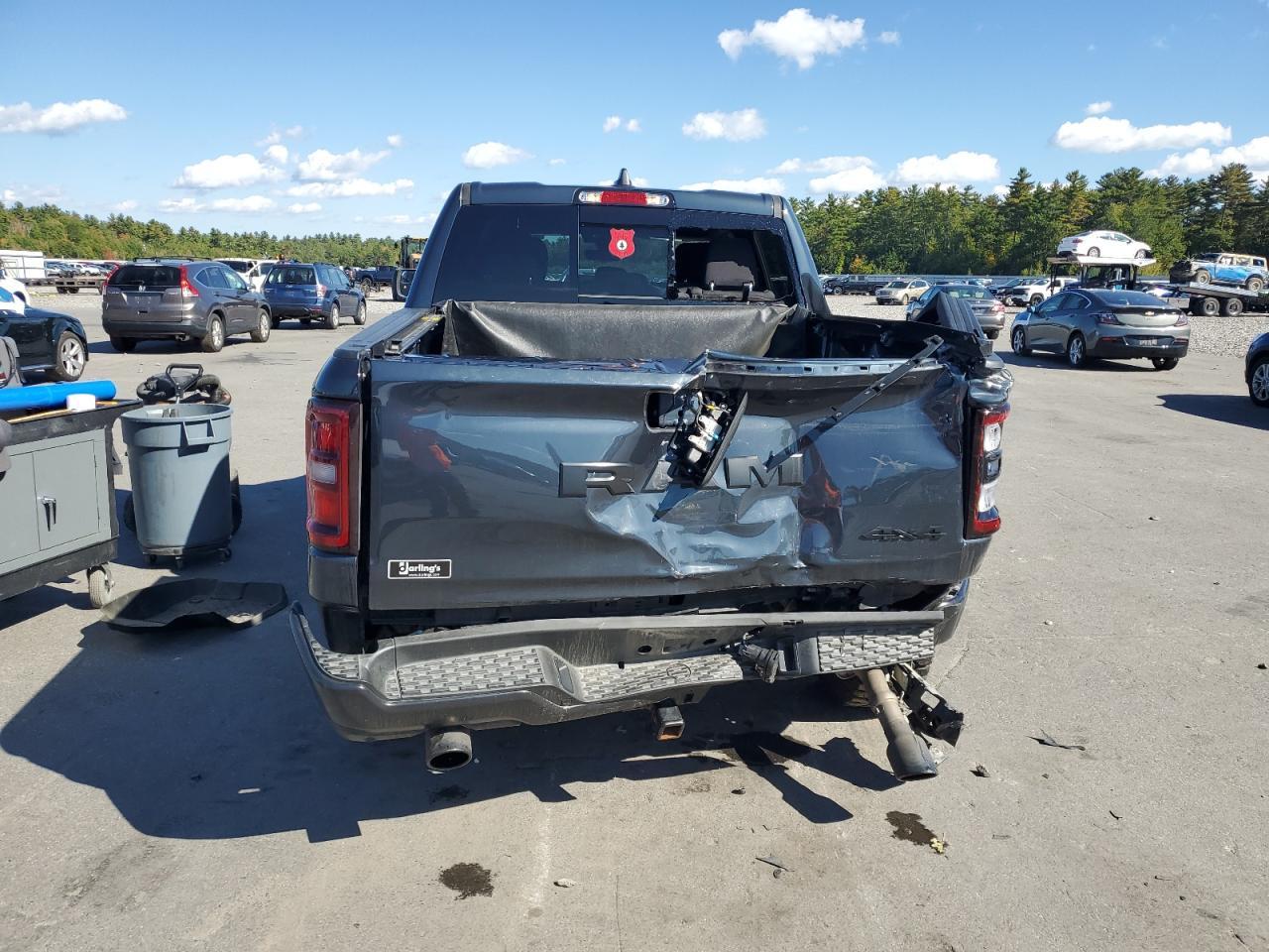 2025 Ram 1500 Tradesman - Image 6